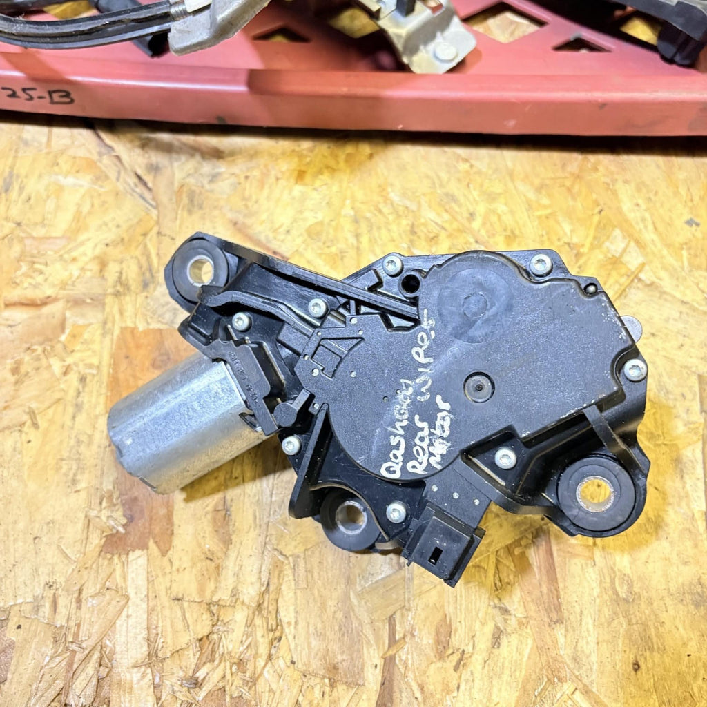 Nissan Qashqai Mk1 Rear Wiper Motor 28710JD000