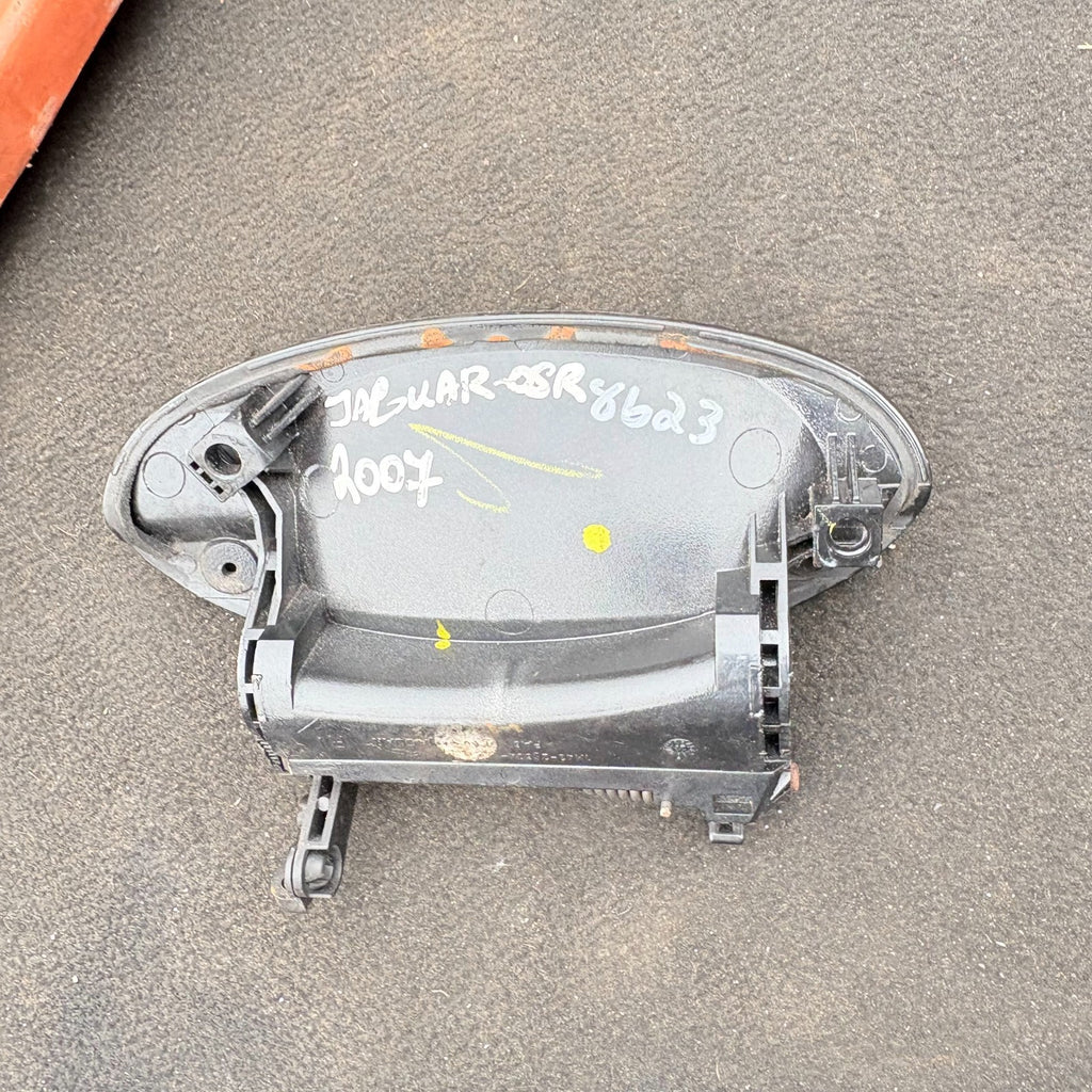 External Handle Rear Right Driver Side Jaguar X-Type 2007