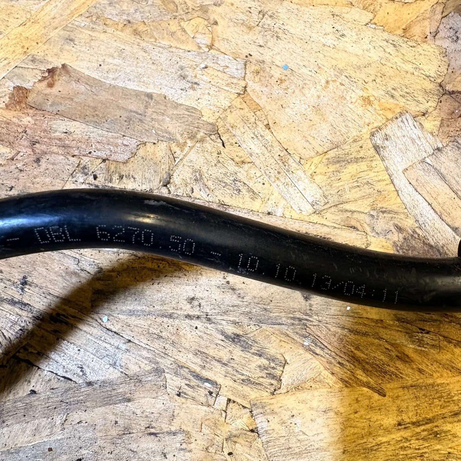 Dodge Nitro Vacuum Line Pipe 73378