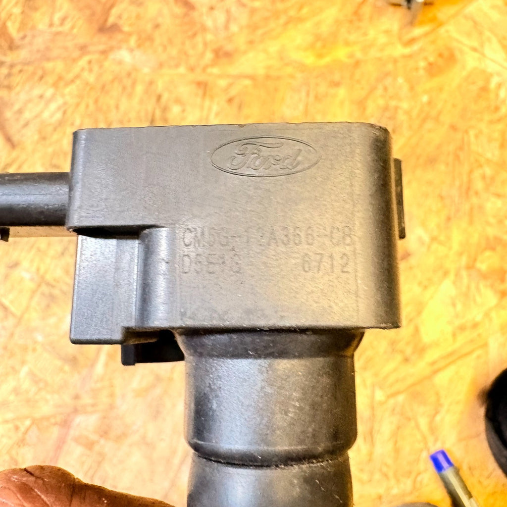 Ford Fiesta 1.0 EcoBoost Ignition Coil 2012-2017 CM5G-12A366-CB 1827901