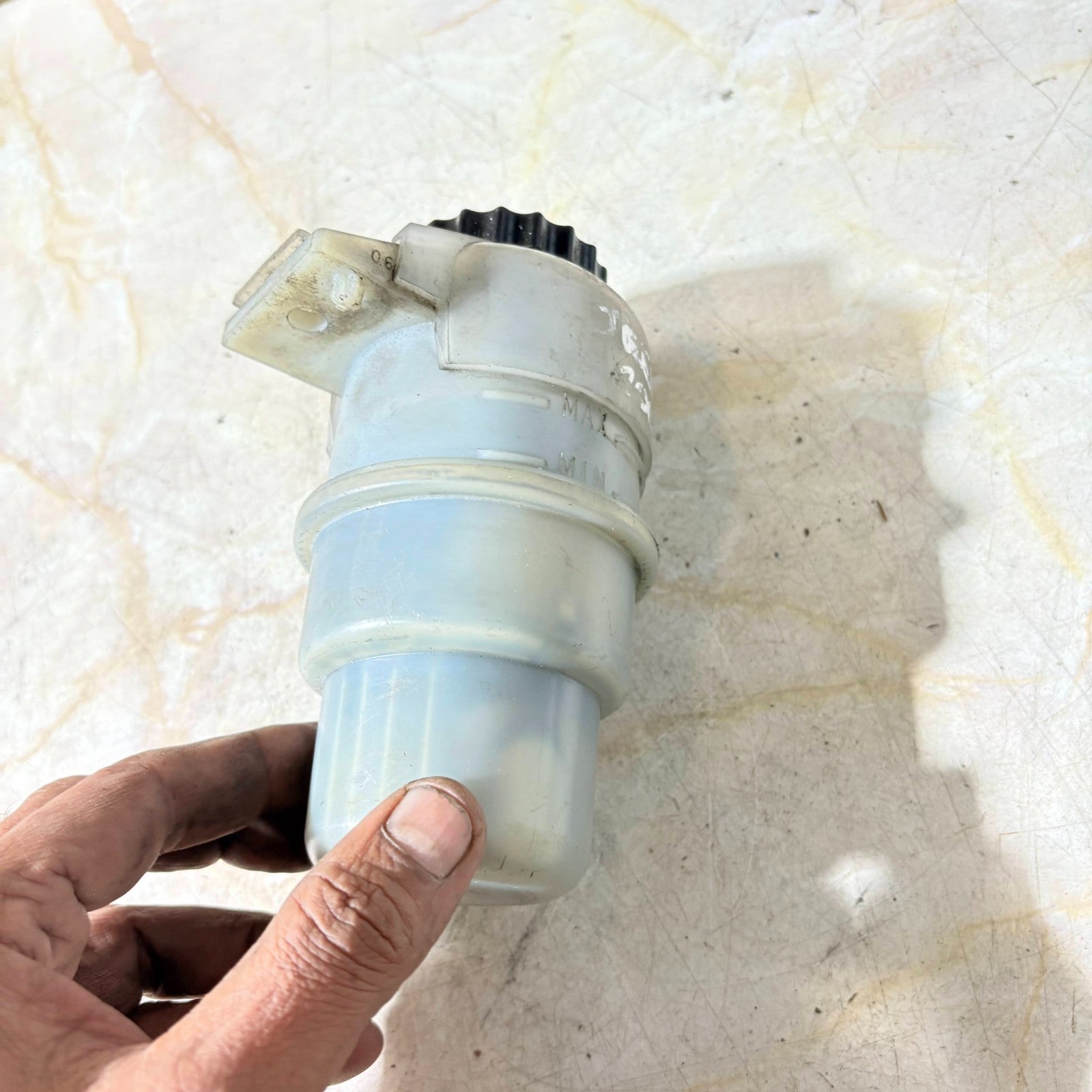 JEEP PATRIOT 2007-2010 2.0 CRD POWER STEERING FLUID RESERVOIR BOTTLE
