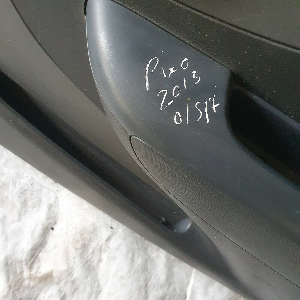 SUZUKI ALTO 996cc-5 DOOR-OFFSIDE DRIVERS SIDE FRONT INTERNAL DOOR CARD