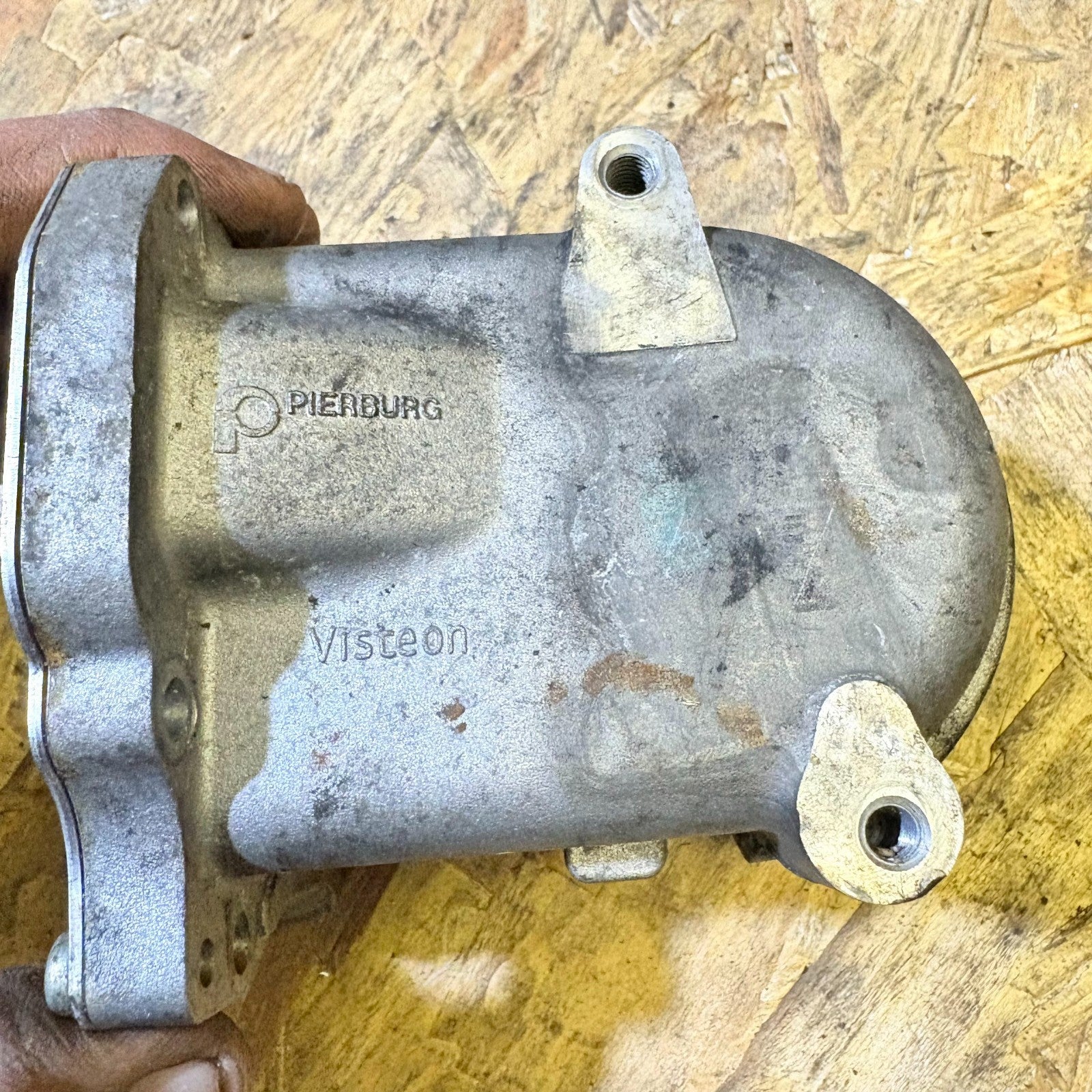 Volvo V40 1.6 Diesel D2 EGR Cooler PLH-19206-A Pierburg Visteon 2012-2016