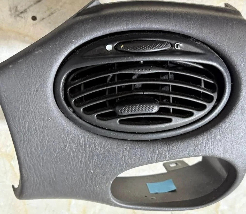 2003 Ford Focus Dashboard Air Vent Panel 98AB-A042N54-BGW Interior Trim