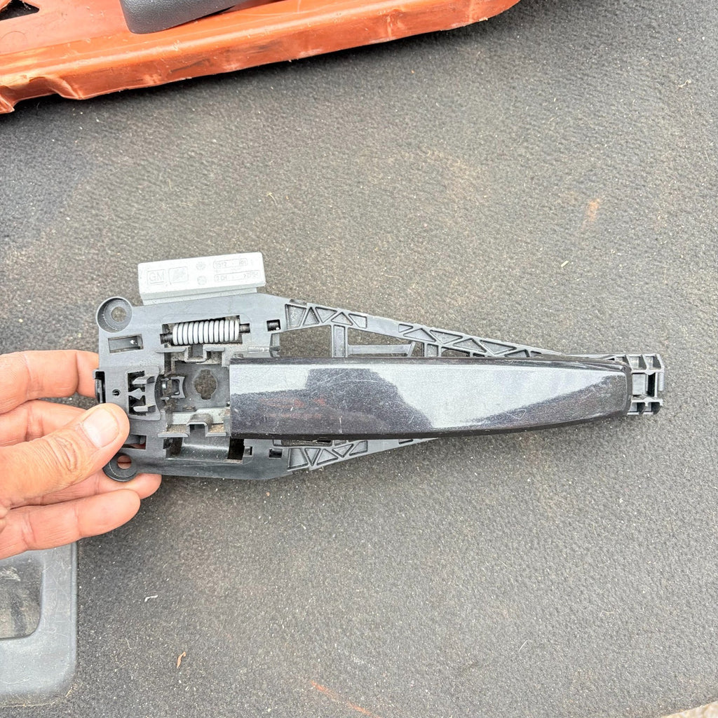 Vauxhall Mokka 2012-2016 Front Outer Door Handle Offside Right