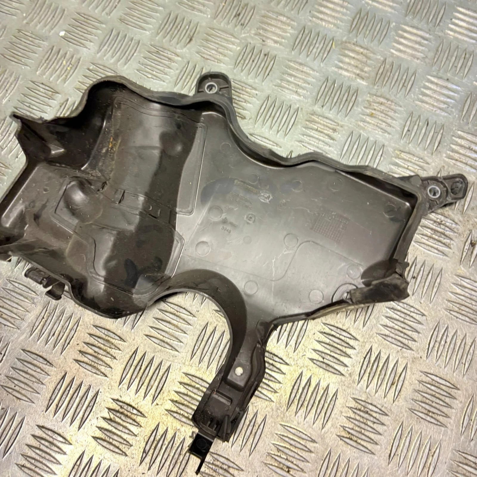 Nissan Qashqai J11 1.5 dCi 2018-2019 5dr Upper Timing Belt Cover 1356300QAB
