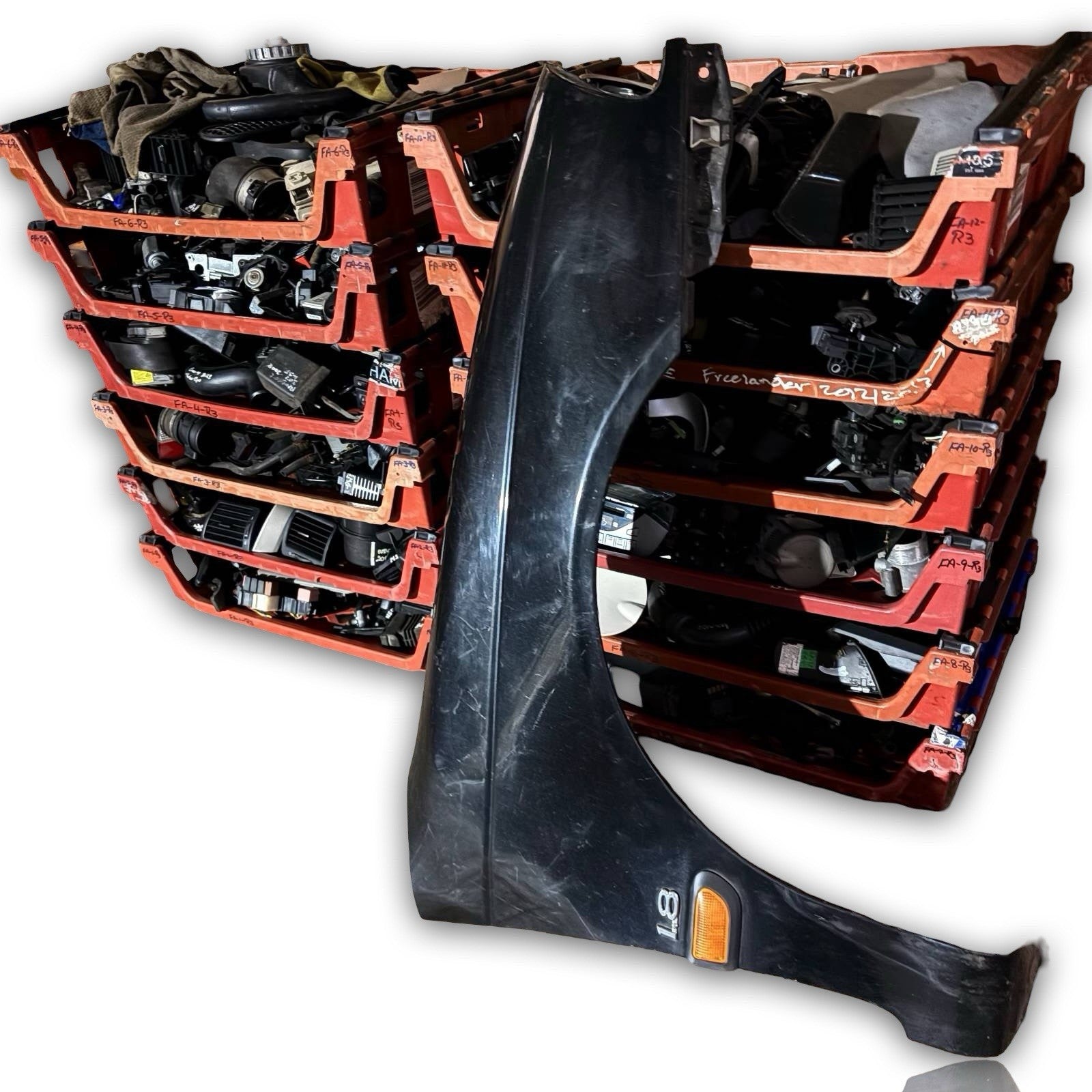 Toyota Carina E 1992-97 Saloon Front Wing Right hand Driver Side