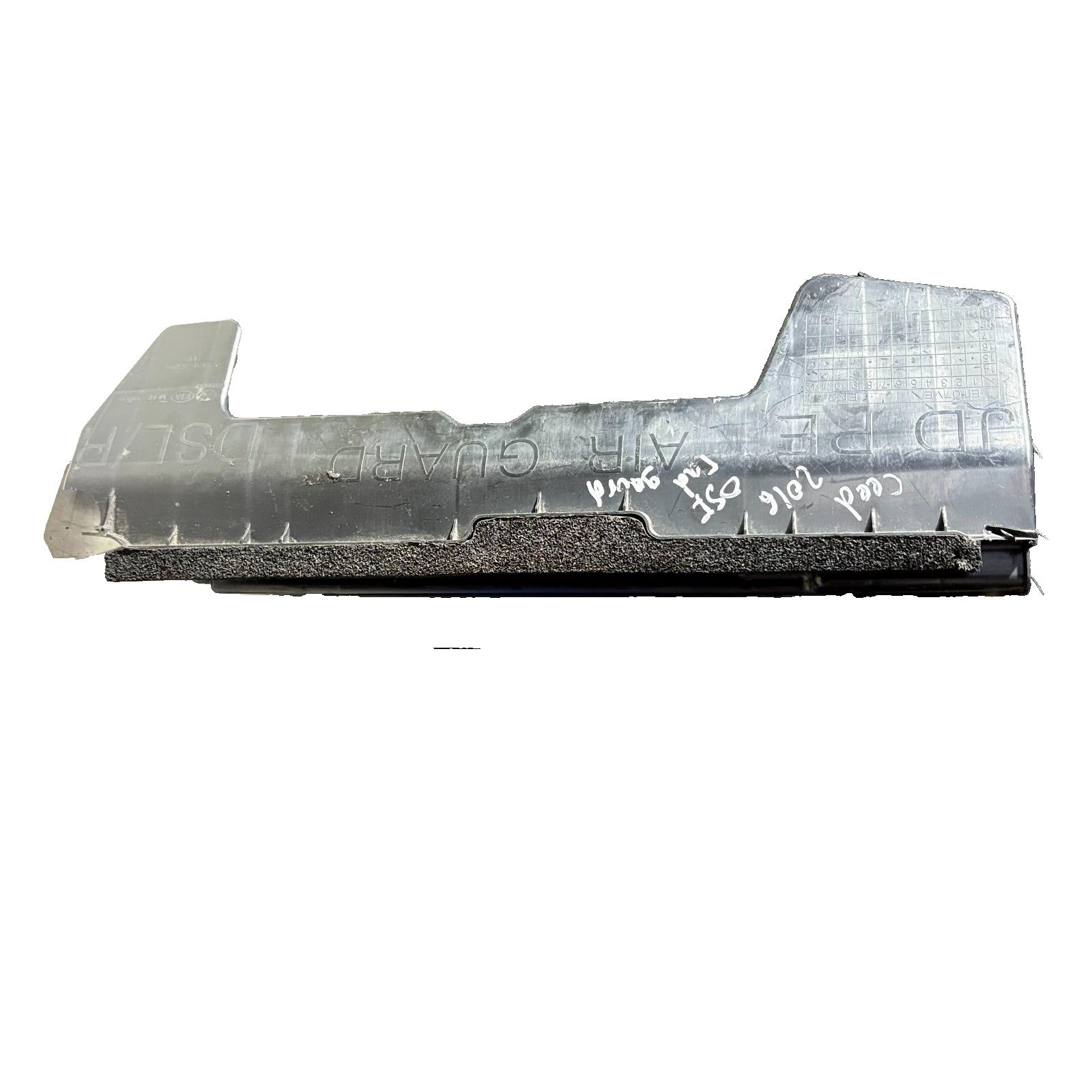 KIA CEED RADIATOR AIR DUCT COVER RIGHT 2012-2018 29134-A2850