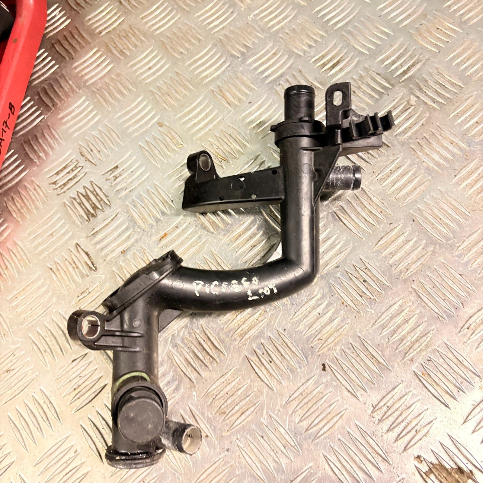 CITROEN C4 2009 PICASSO COOLANT PIPE 042551