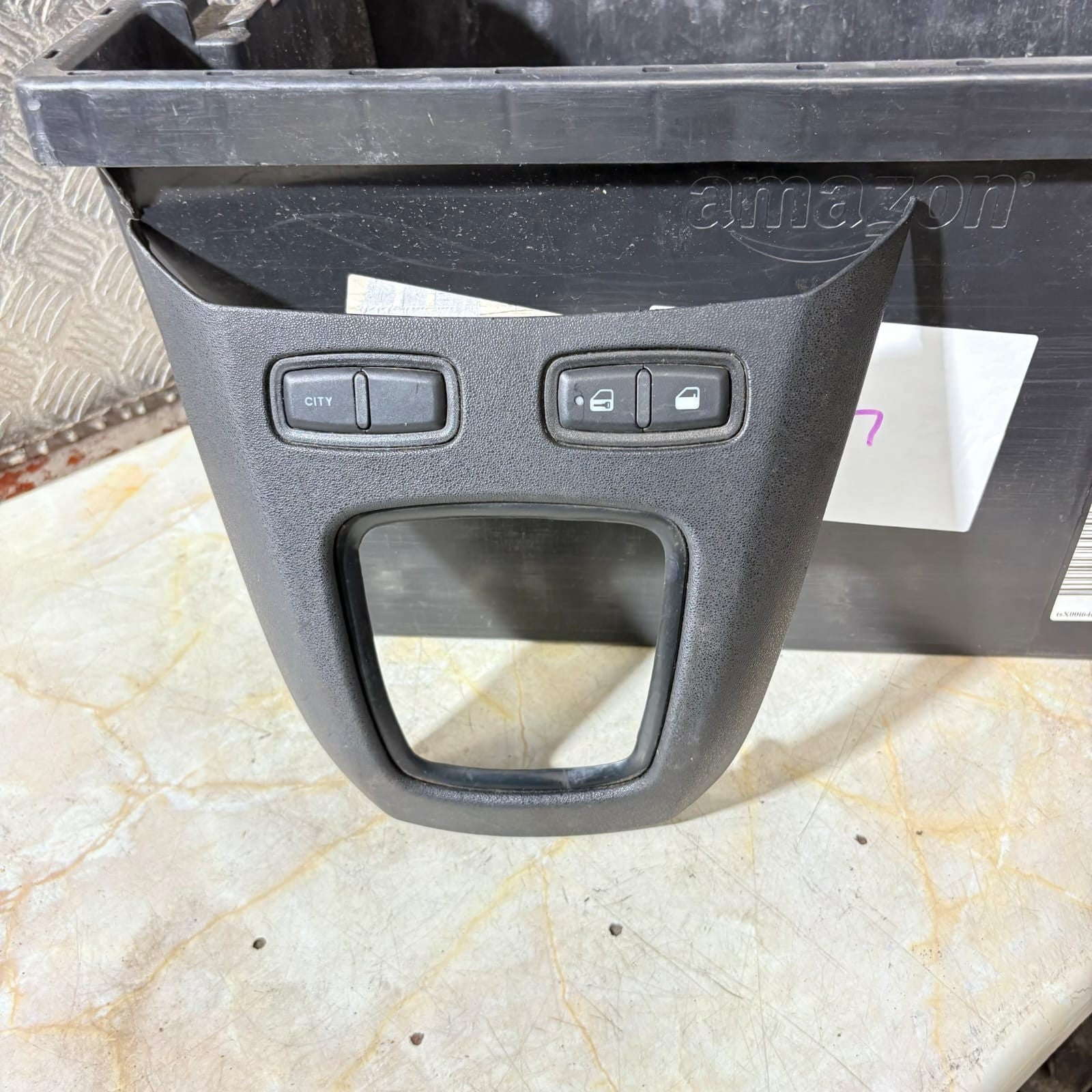 Fiat Idea 2003-2012 Lancia Musa 2004-2012 City/Window Lock Panel 735324543