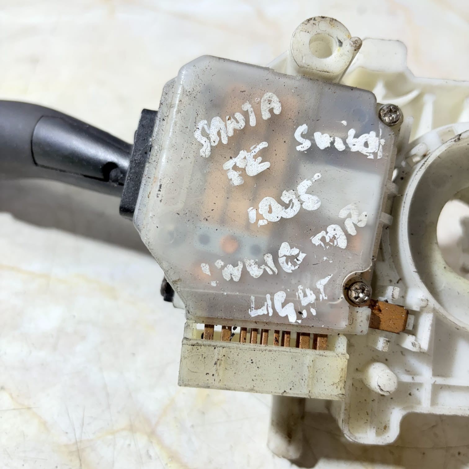 610W00280 MULTIFUNCTION SWITCH/610W00280 799153 FOR SANTA FE 2005