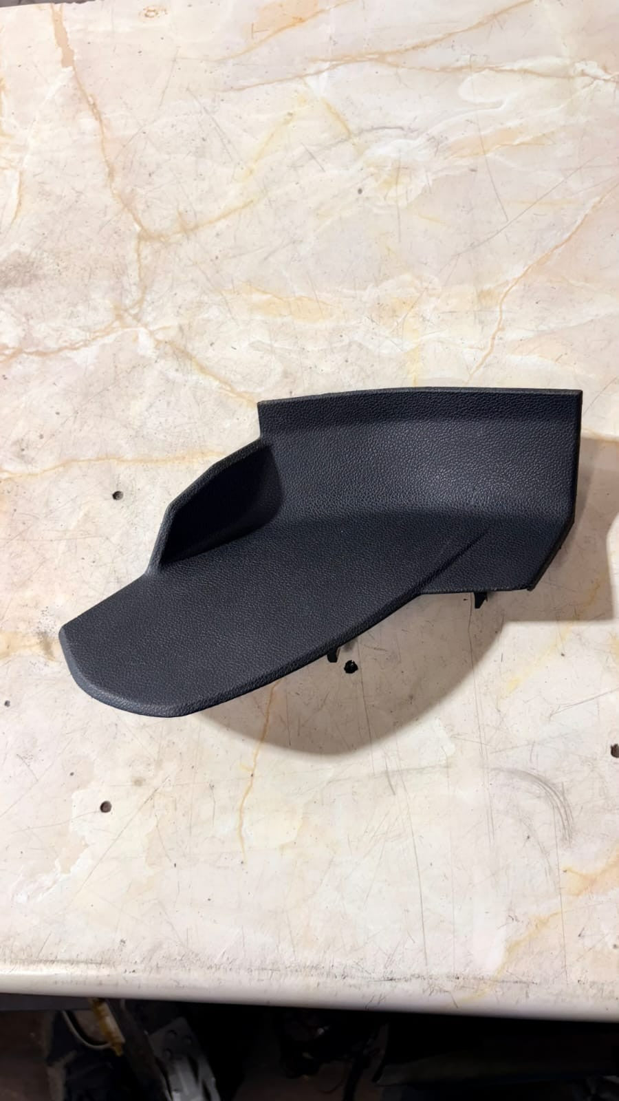 Mercedes AB Class W169 W245 Dashboard Cover Trim Right O/S Side A1696800678 2005