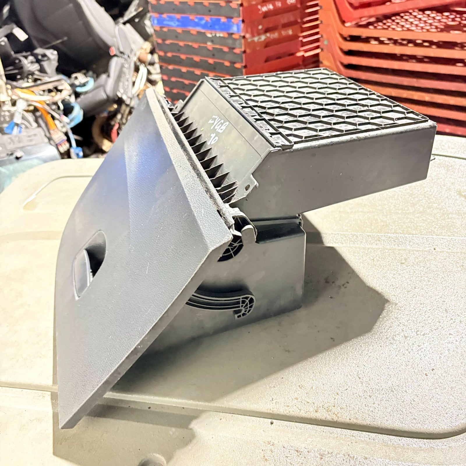 SEAT Ibiza Mk4 6J Glovebox Glove Compartment 6J1857103E 2008-2017