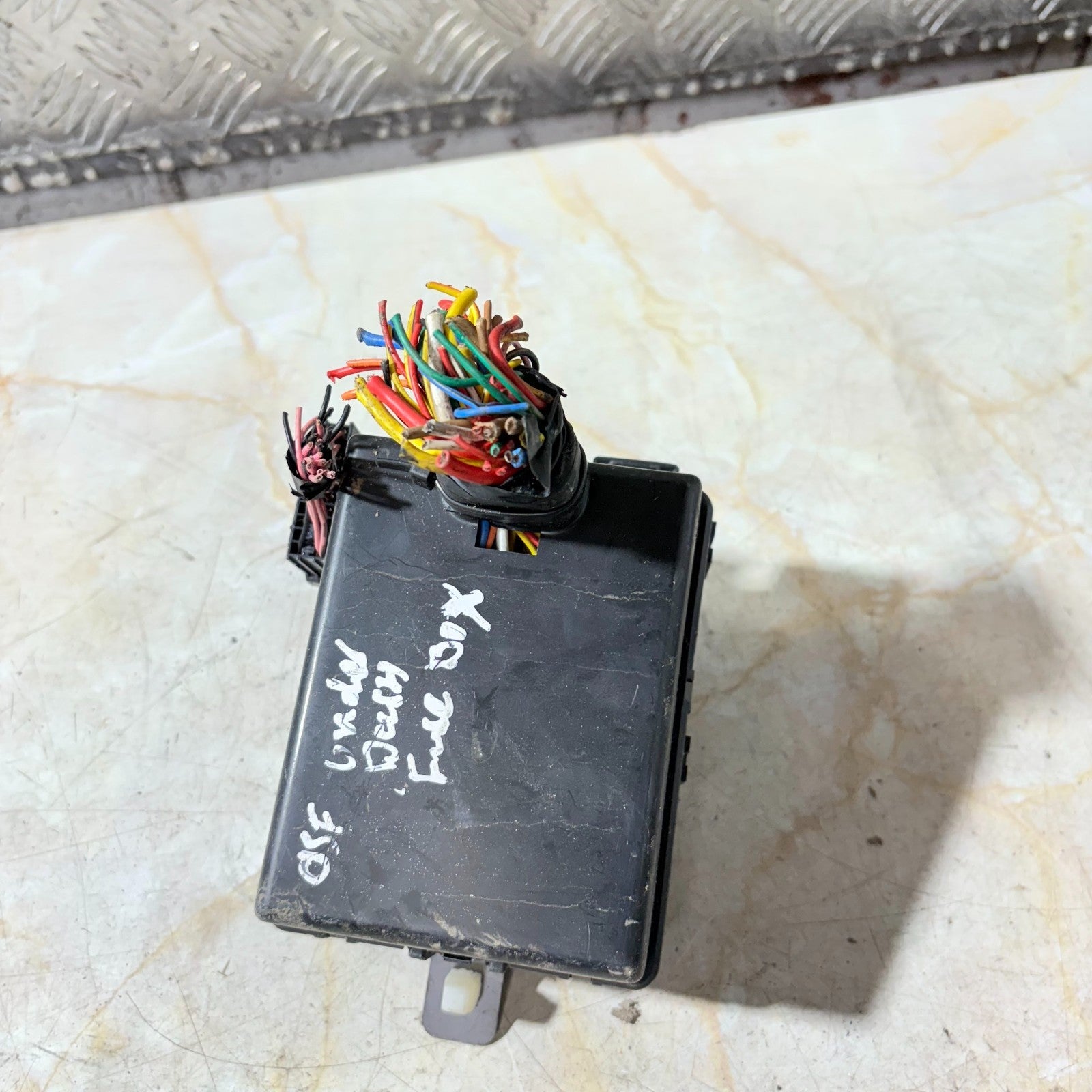 KIA PICANTO 2011 UNDER DASH FUSE BOX 91940-07000