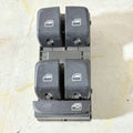 8K0959851 0 MASTERWINDOWCONTROLSWITCH BUTTONSDRIVER SIDE FOR AUDI A4B8 A5Q5 2009