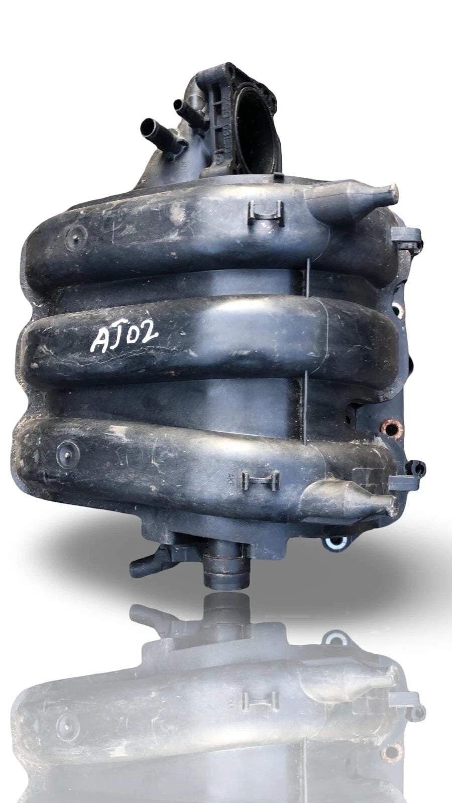 2009 SEAT IBIZA 1.2 PET CGPA INLET MANIFOLD 03E129711D