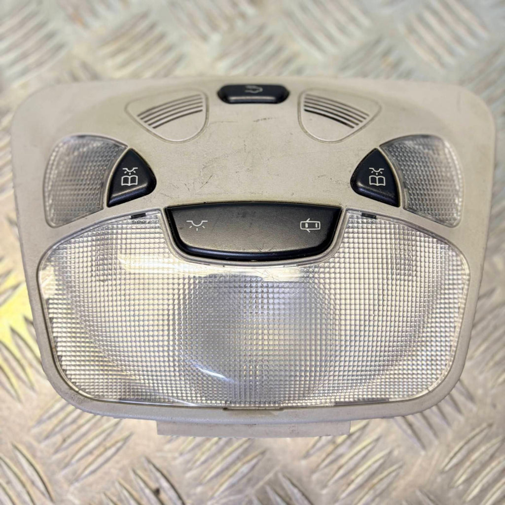 2001-2006 MERCEDES C class INTERIOR Upper Console Overhead Dome Light