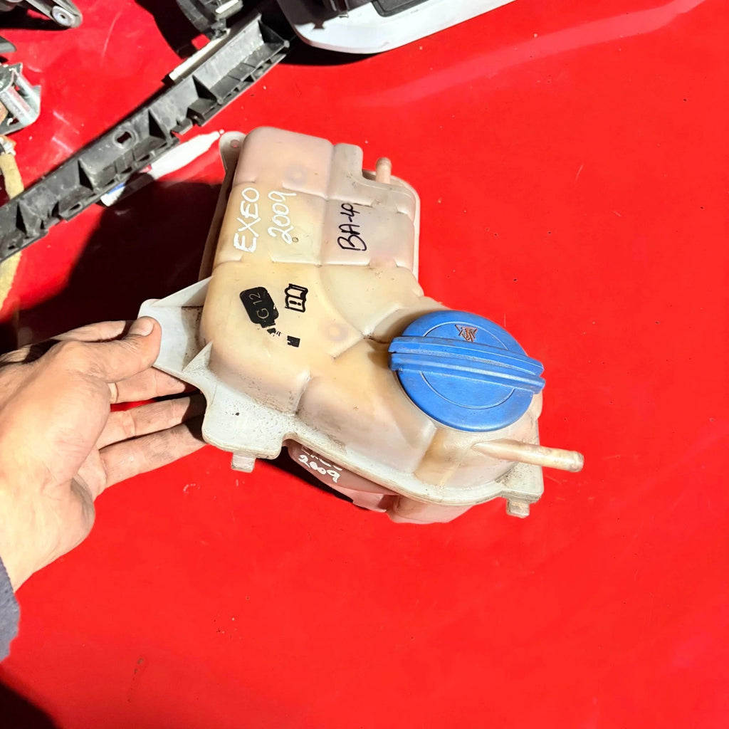 SEAT EXEO 2009 COOLANT EXPANSION TANK - 8E0 121 403 A