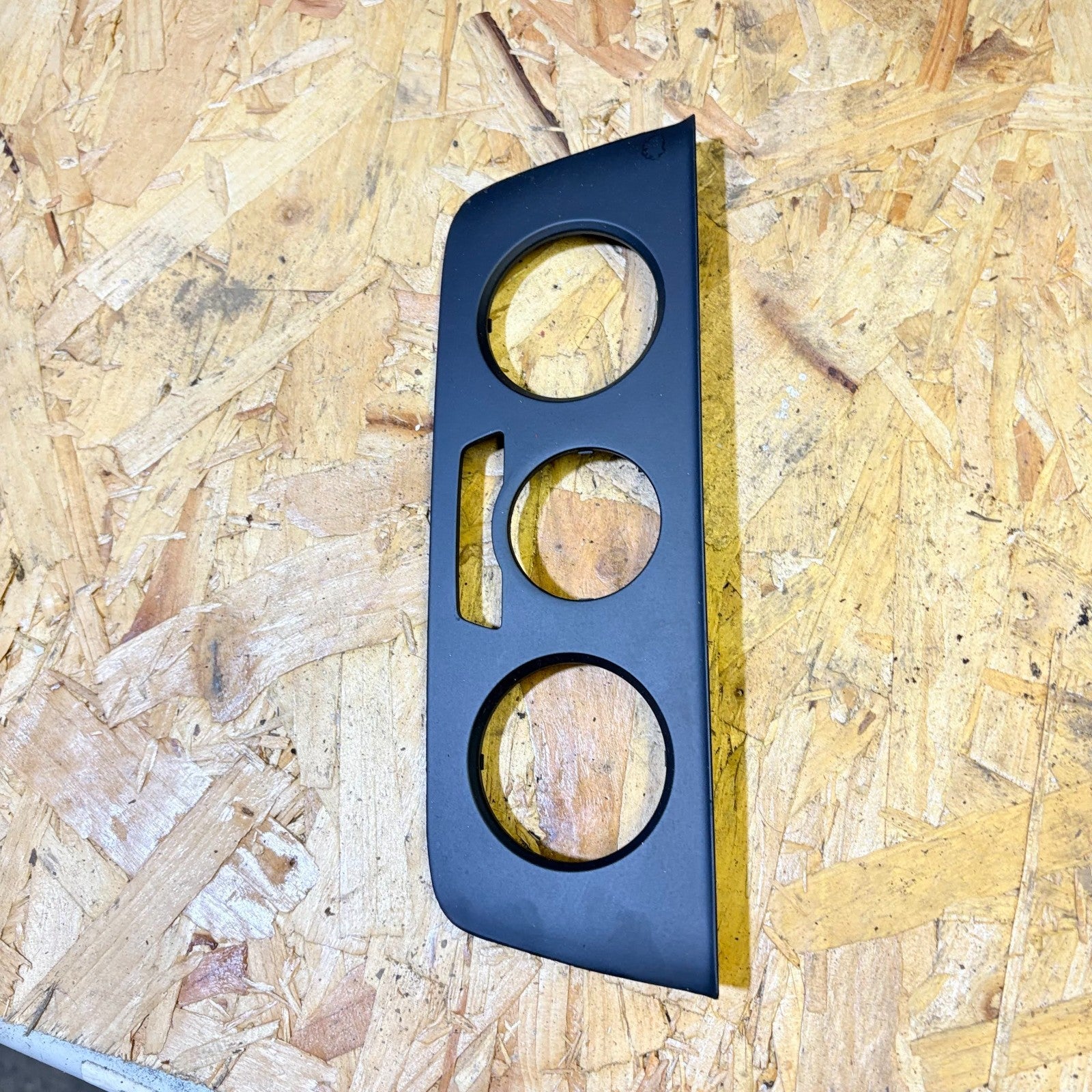 SEAT IBIZA 6J Mk4 HEATER CONTROL SURROUND TRIM 6J0857060 2008-2012