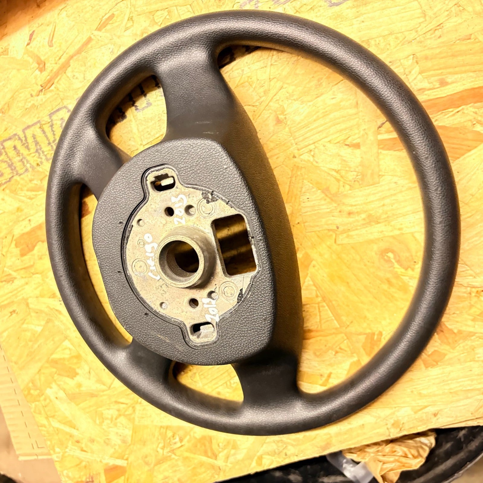 Skoda Citigo Steering Wheel 2012-2017 3T0419091