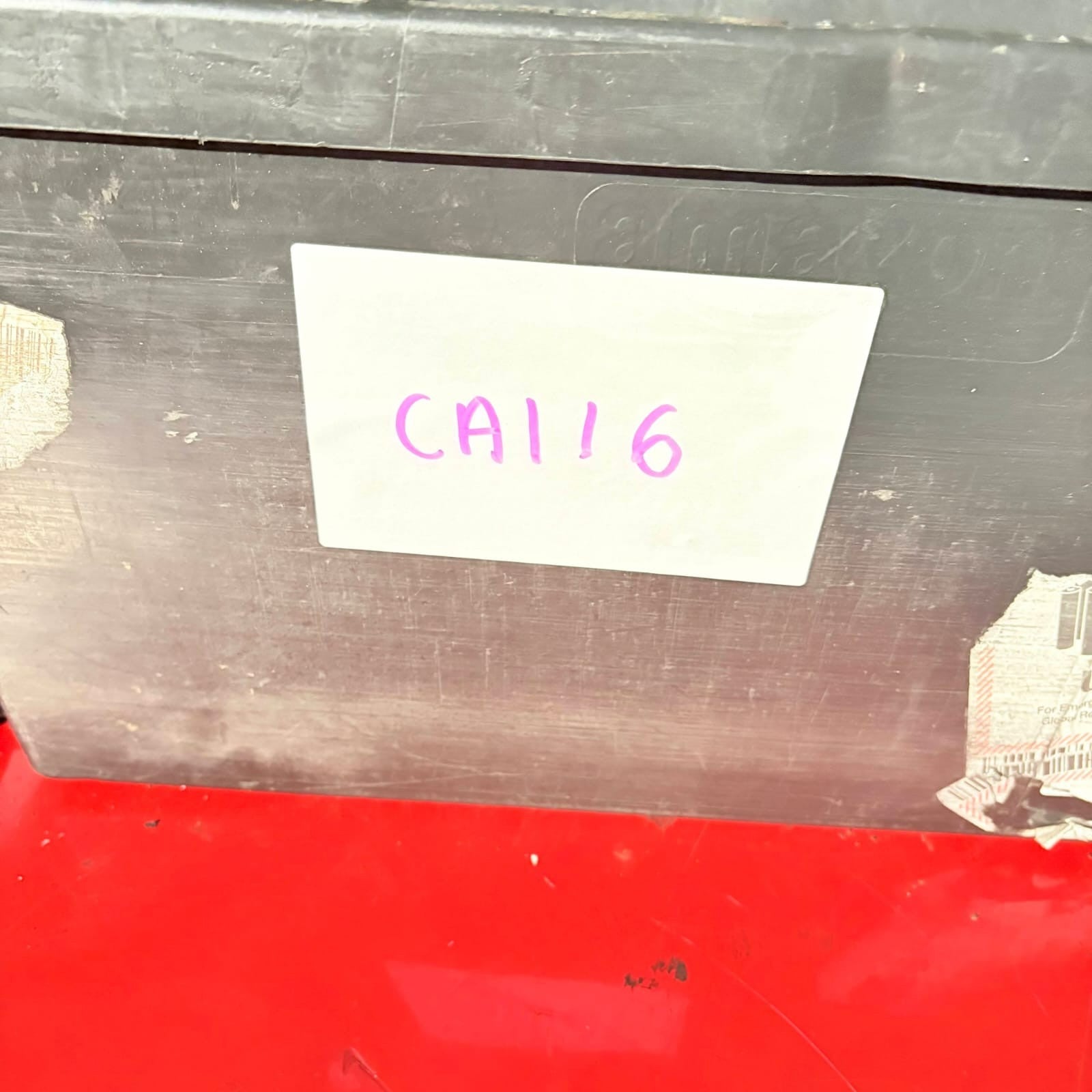 HONDA CIVIC MK8 REAR TOP THIRD BRAKE LIGHT 34270-SMG-E010