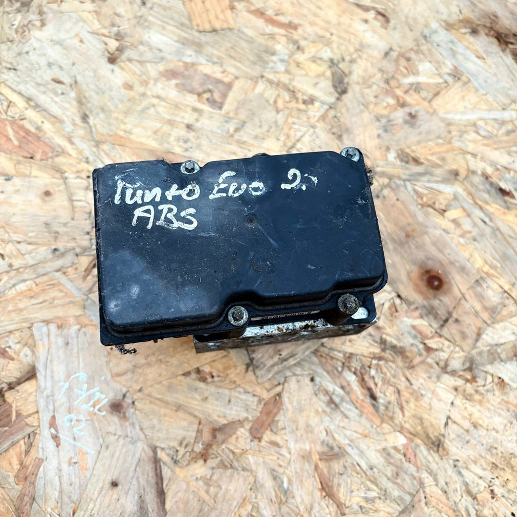 Fiat Punto Evo 2009-2012 ABS Pump Control Module 0265800962