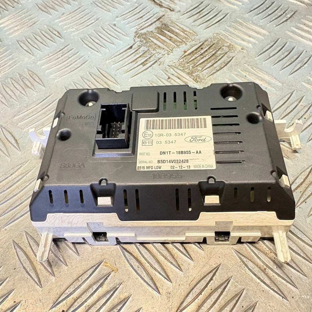 Ford Fiesta MK7 Display Screen Radio Information Clock DN1T-18B955-AA 2008-2012