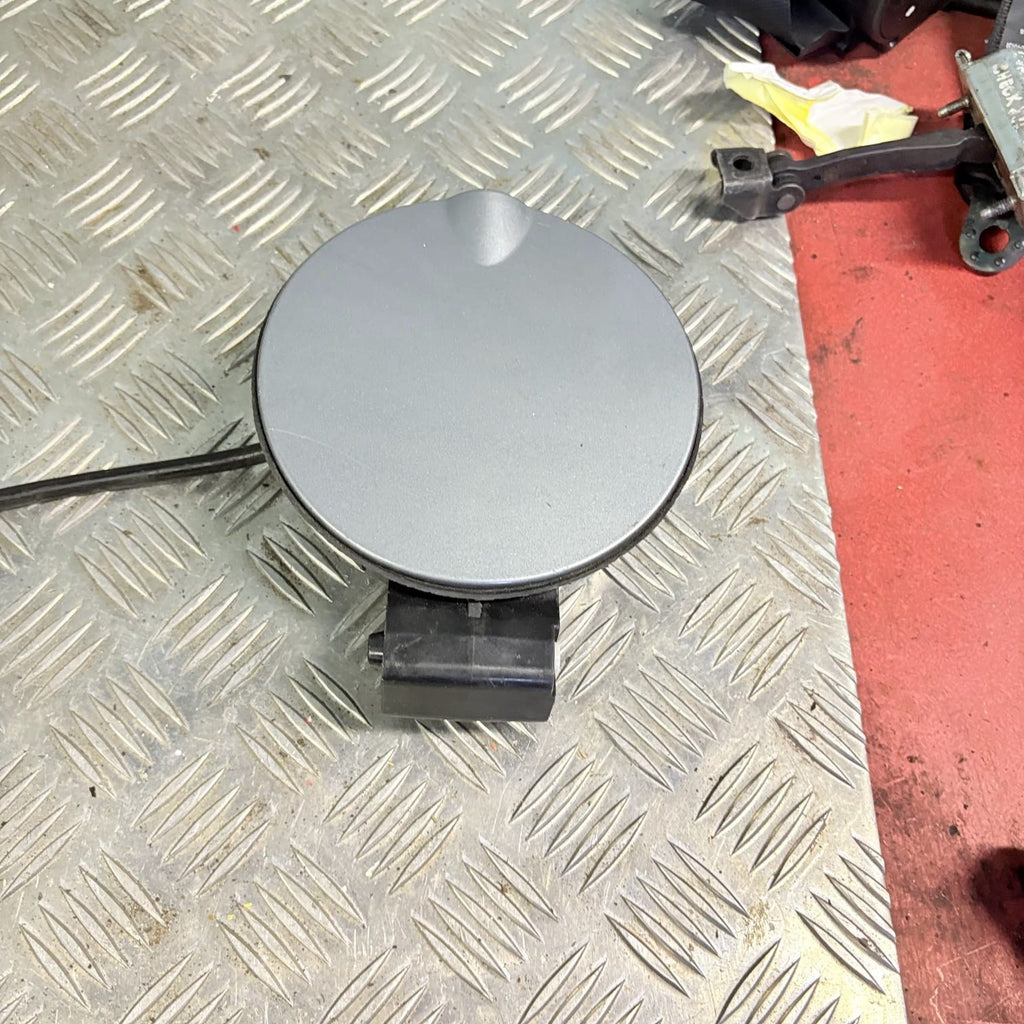 FIAT 500 FUELFLAP COVER pa66-md40