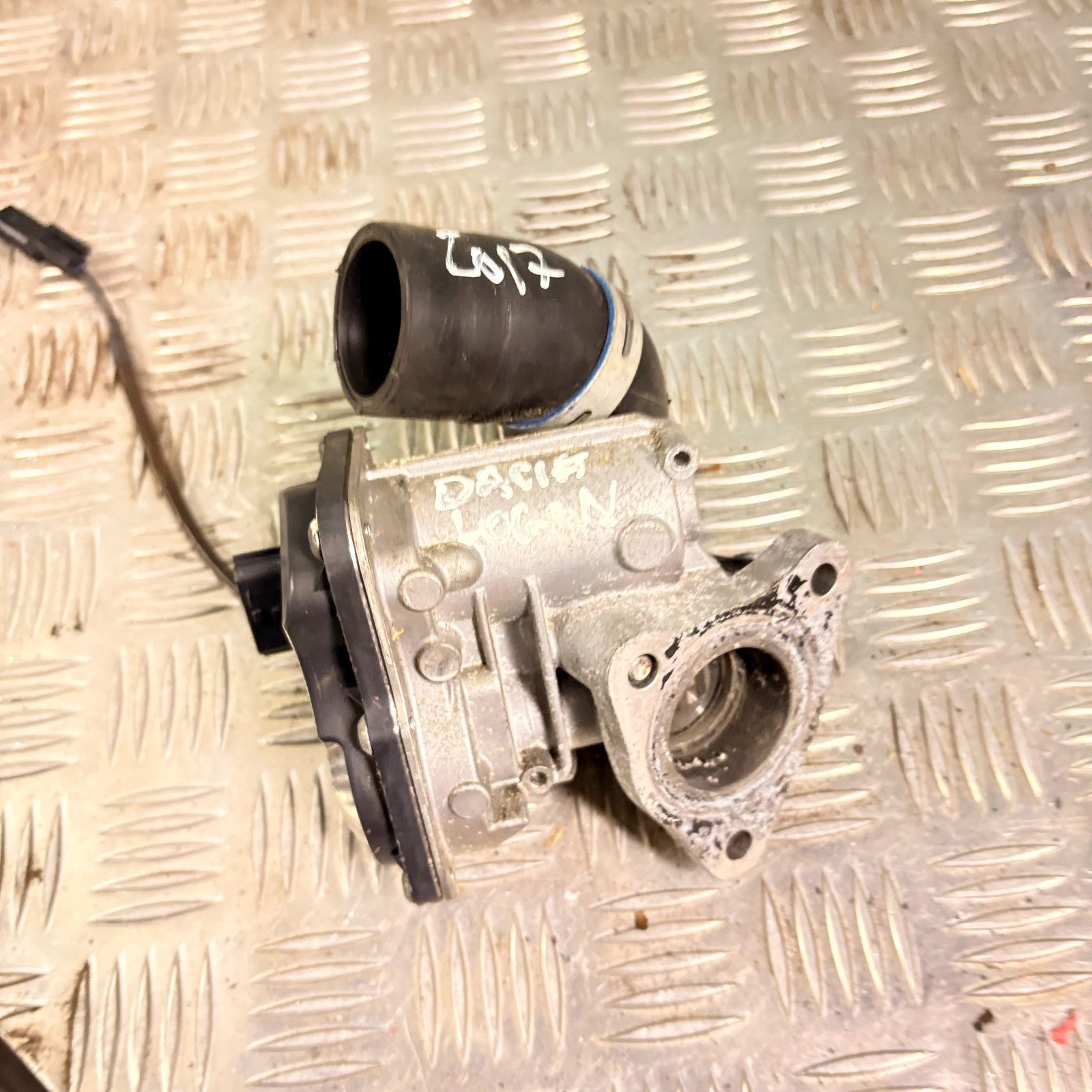 DACIA LOGAN EGR VALVE HU150100-0213