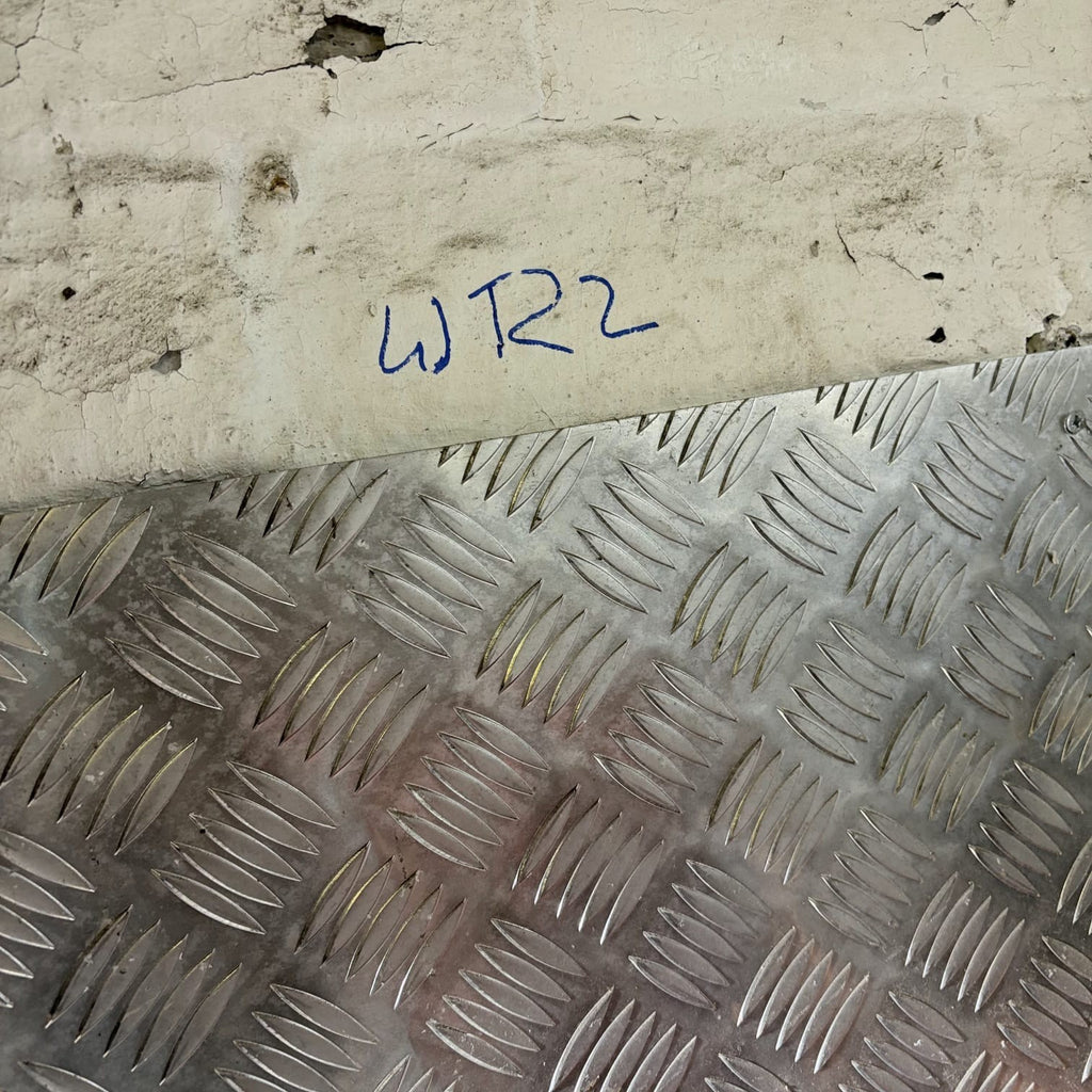 18524 H2F 2007 JAGUAR X TYPE DASHBOARD CENTER HEATER AIR VENTS 1X436770AN