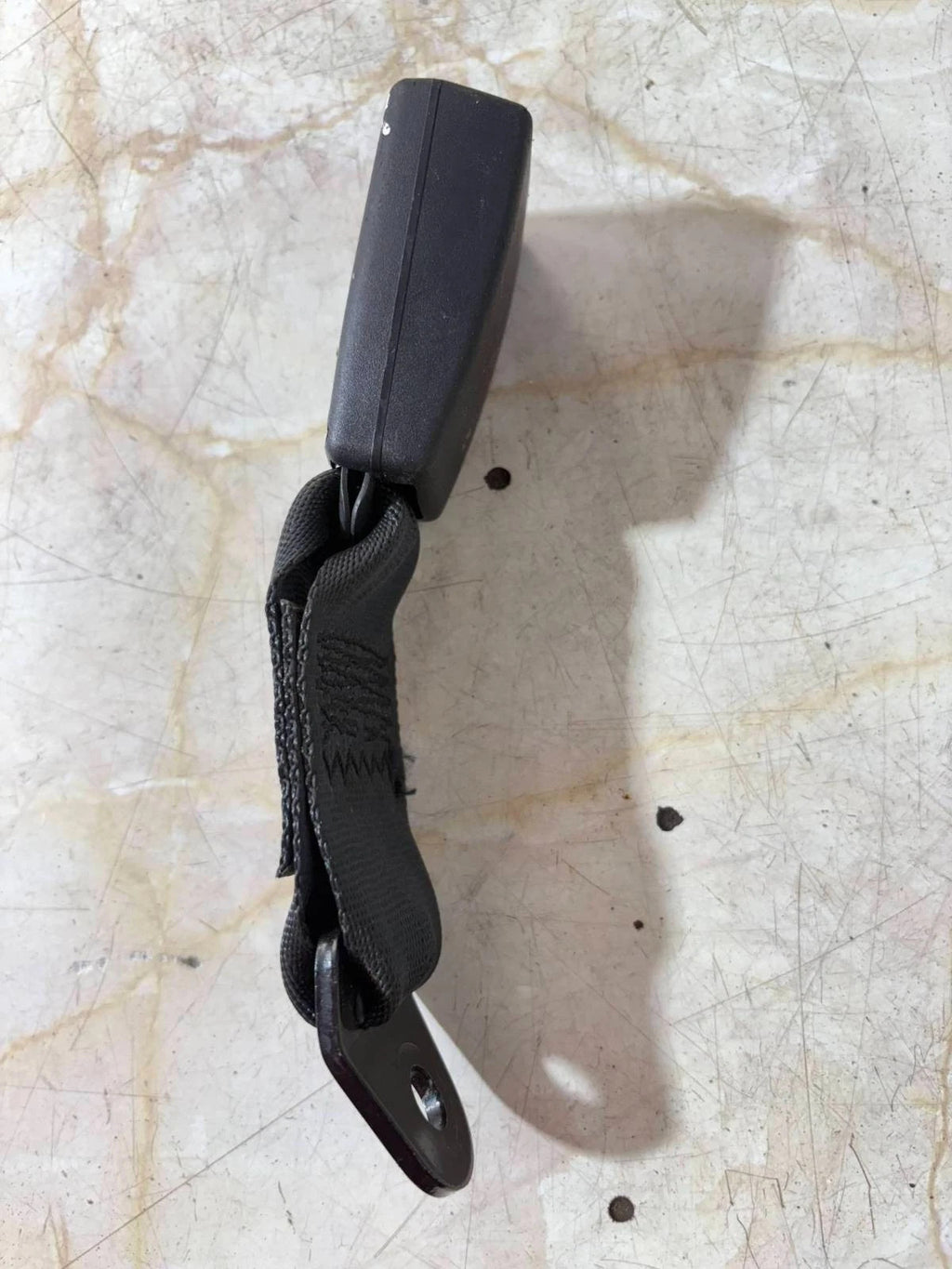 Suzuki Alto MK5 HA25/HA35 Rear Left Seat Belt Buckle Stalk 2009-2014 5 Door