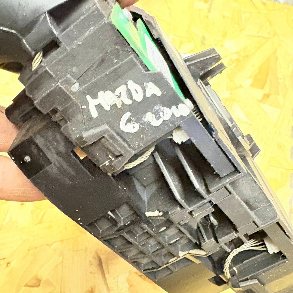 MAZDA 6 2010 Hatchback GH Wiper Control GS1M 66128