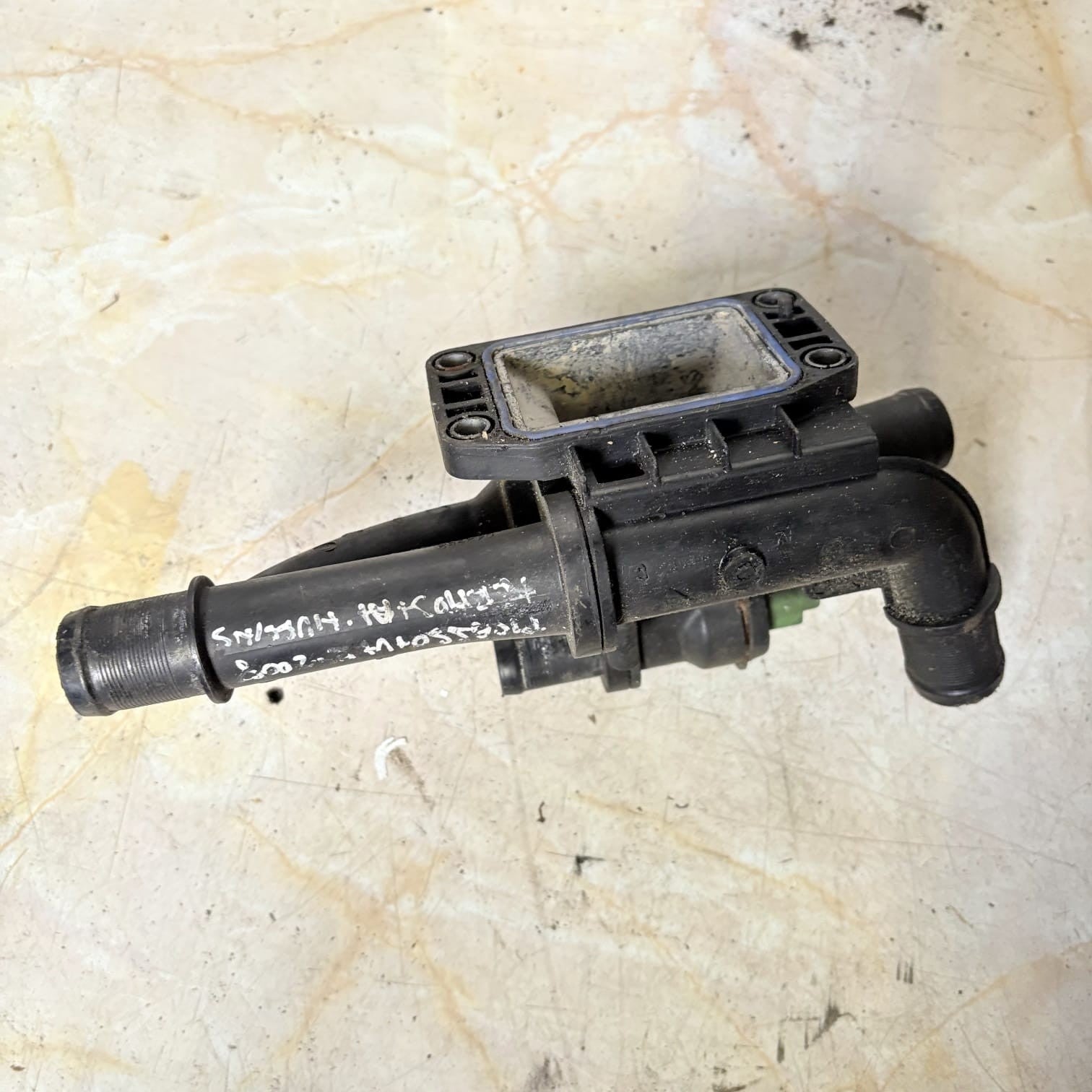 CITROEN PICASSO 2006-2013 ENGINE THERMOSTAT HOUSING