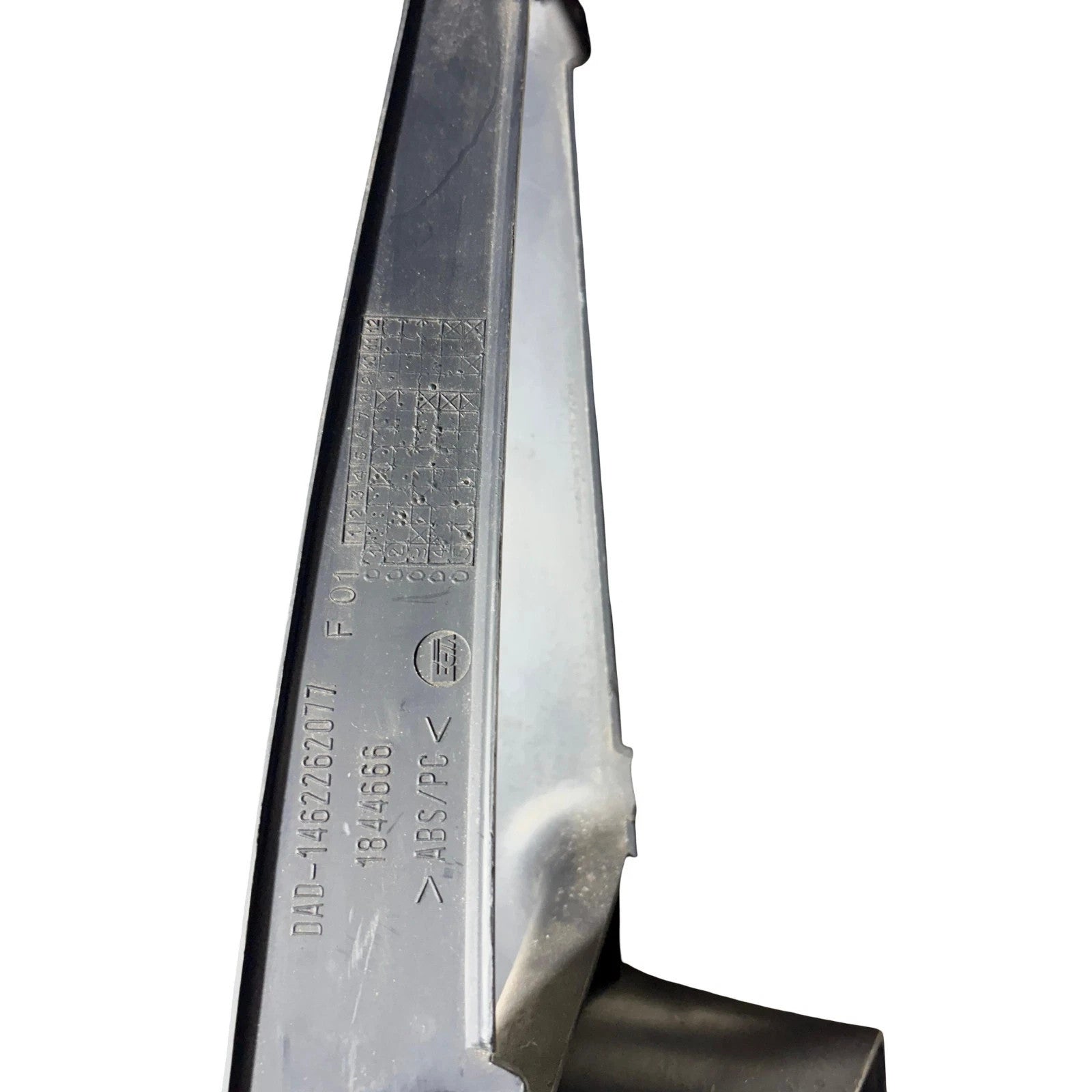 Fiat Scudo Peugeot Expert Citroen Dispatch Speedo Surround Trim 04-06 1462262077