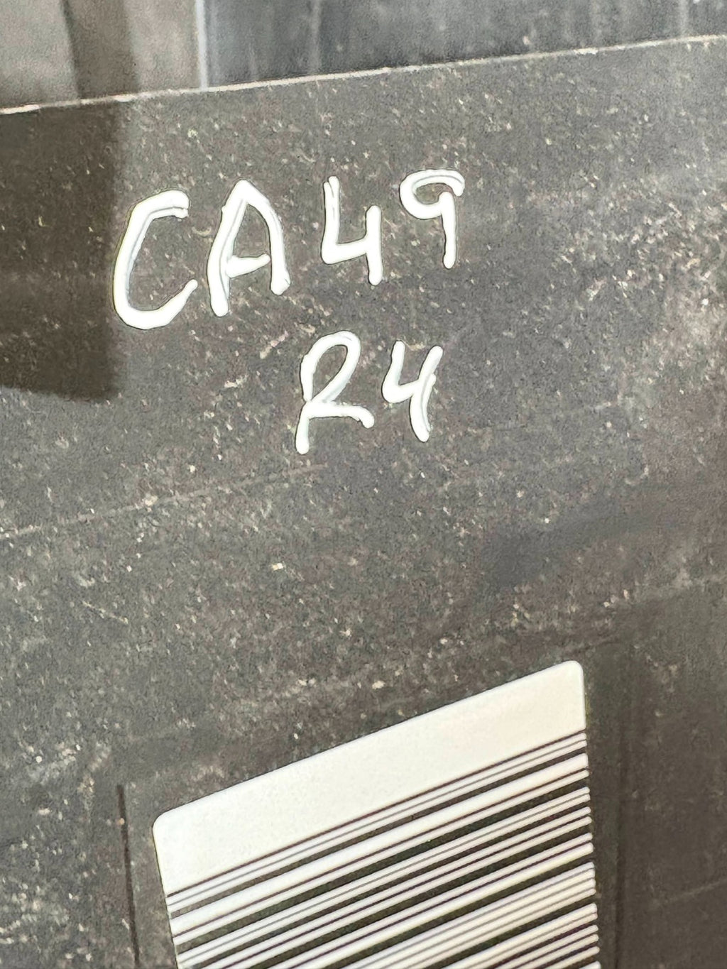 2014 FORD FOCUS DOOR HANDLE HATCHBACK NSF OUTSIDE REAR BM51A224A37CH