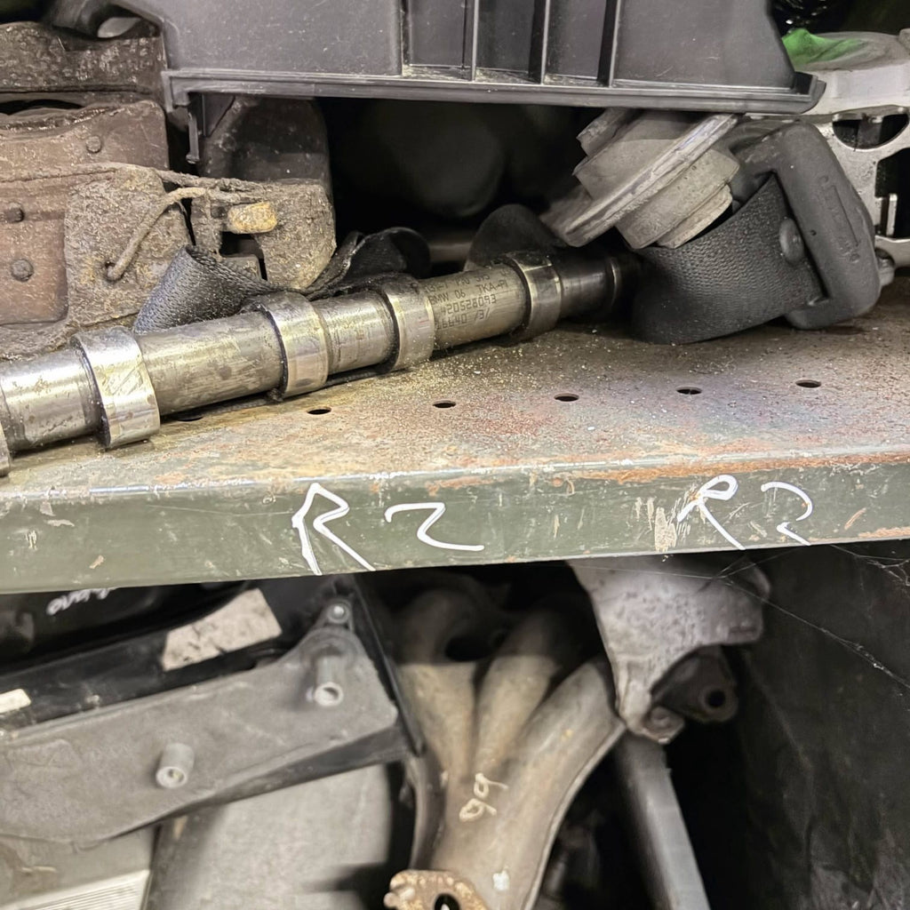 2010 Suzuki SX4 Front Wiper Motor & Linkage 38110-79J10 159300-0840