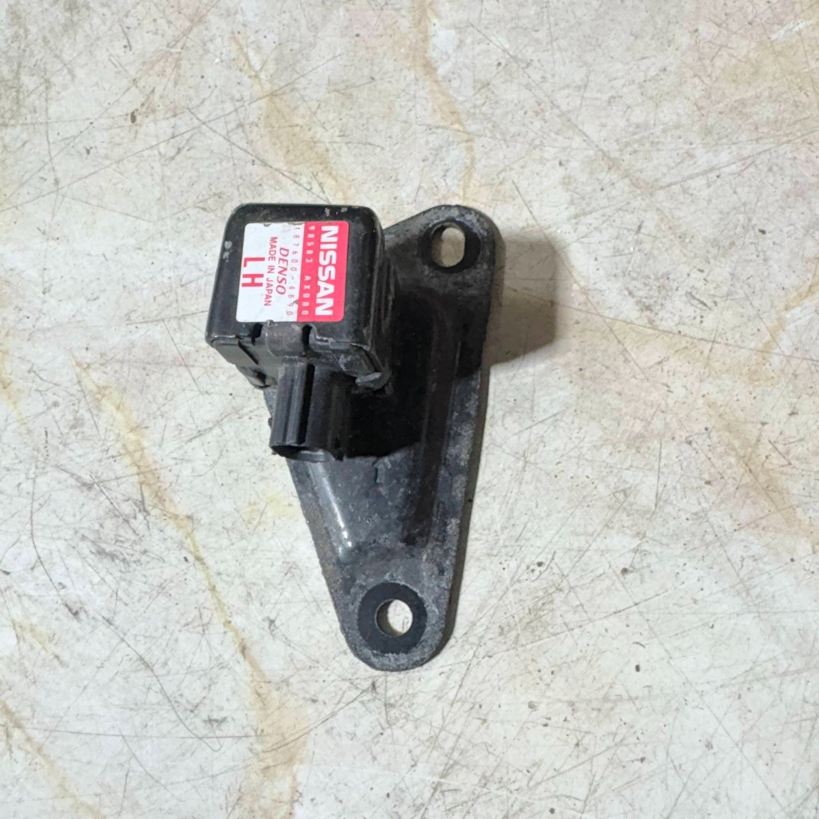 NISSAN CUBE 02-08 CRASH IMPACT SENSOR 187600-4890