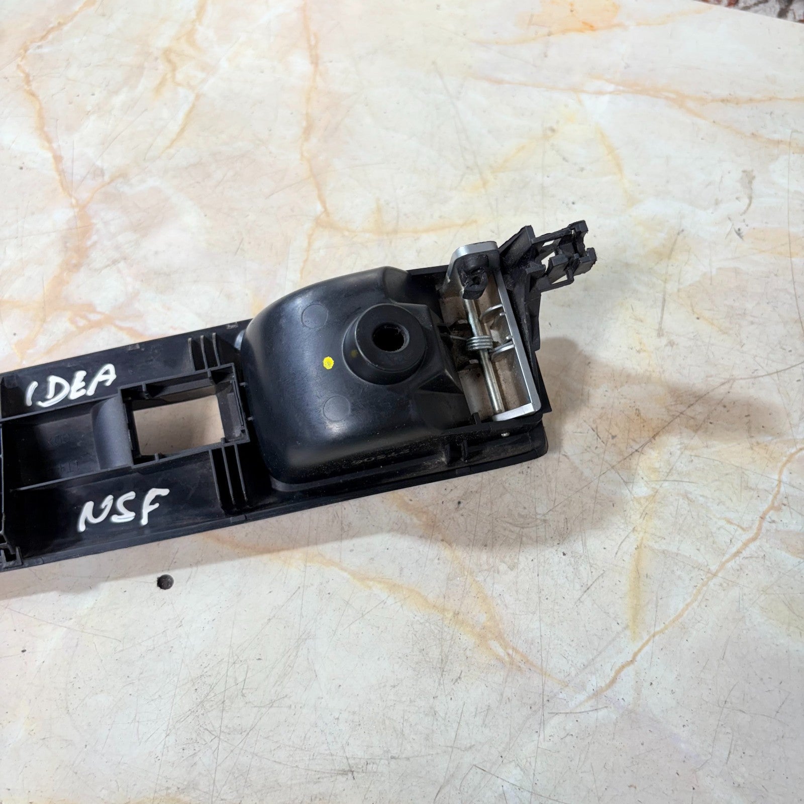Fiat Idea 2003-2012 NSF Front Left Door Handle Window Switch 735421044 5 Door