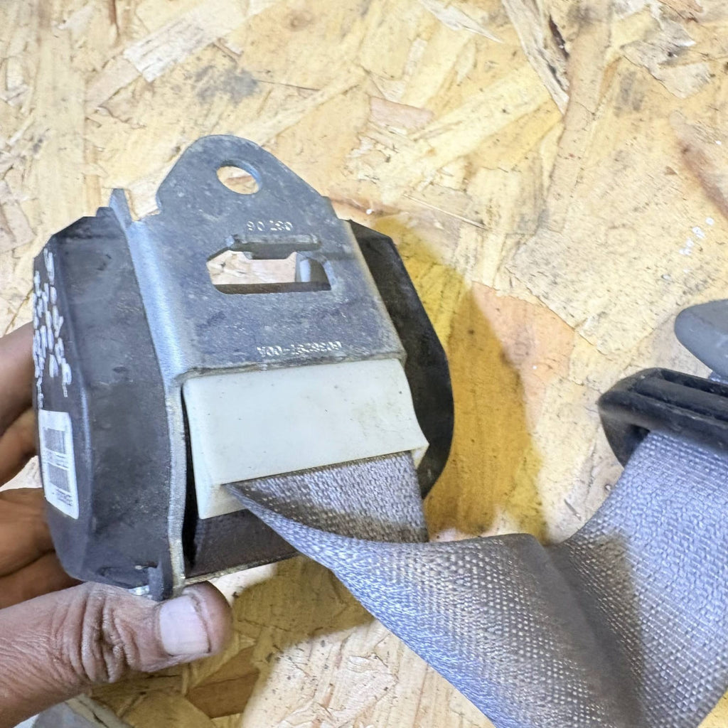 Dodge Caliber 2006 Mk1 Passengers Rear Seat Belt 6035801D5C