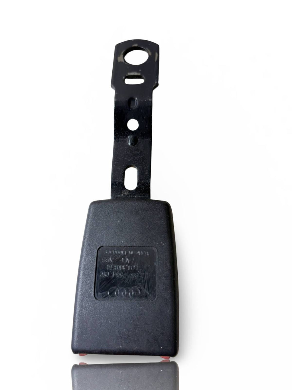 Audi A2 2000-2005 Mk1 Front Seat Belt Buckle Latch Stalk 8Z0857755F