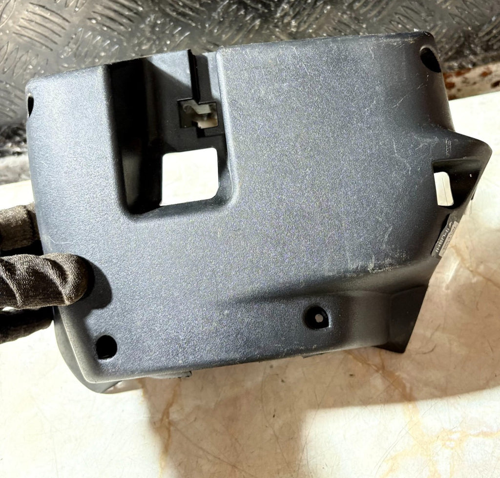 NISSAN CUBE Z12 2008-2014 STEERING COLUMN COWL LOWER BOTTOM SHROUD TRIM