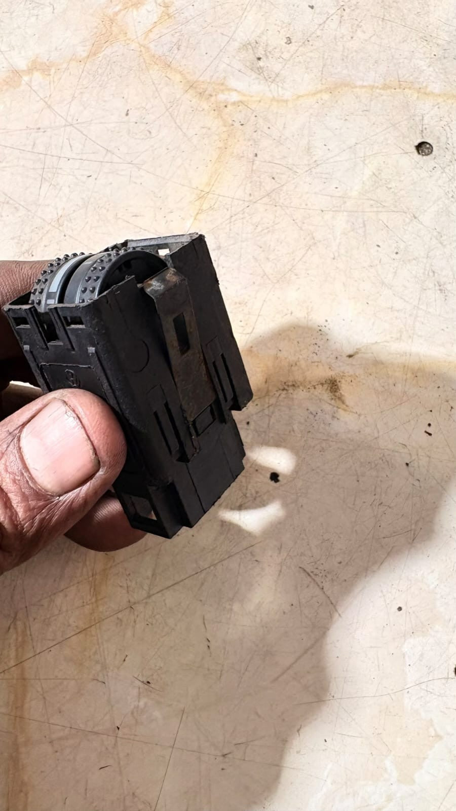 VOLKSWAGEN BORA MK1 1.9 TDI HEADLIGHT ADJUSTMENT SWITCH 1J0941333A