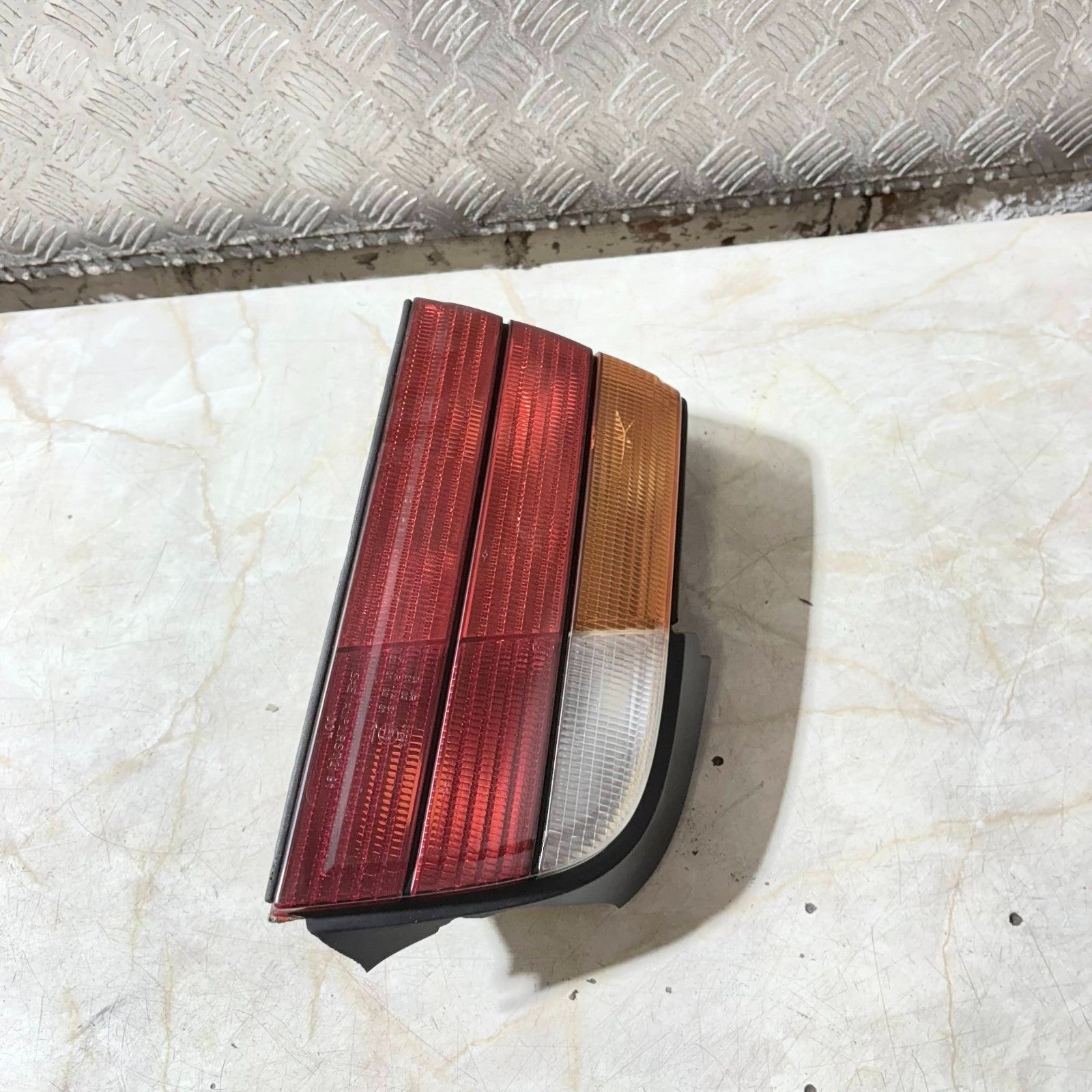BMW E36 Coupe 1991 Left Rear Tail Light 1393333