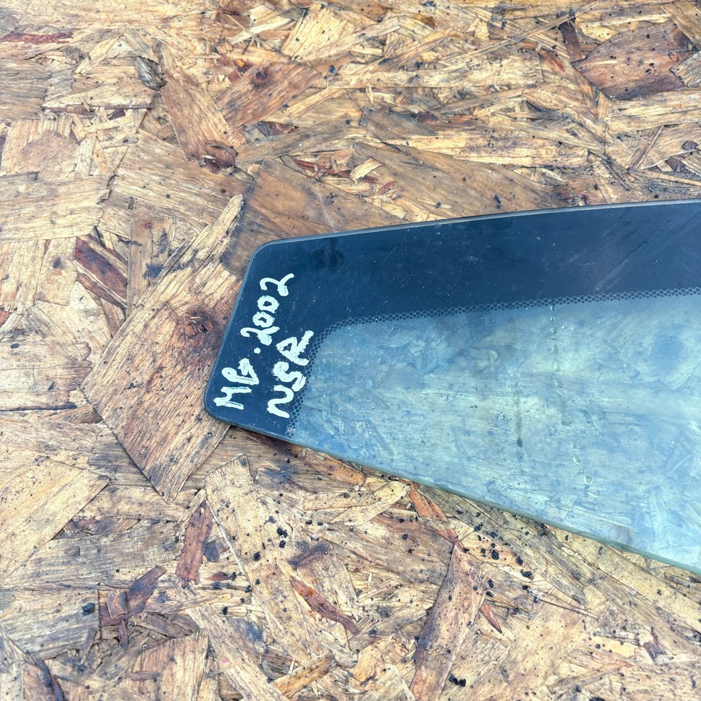 MG ZT 02-04 Estate N/S Passenger Left Rear Quarter Glass Window