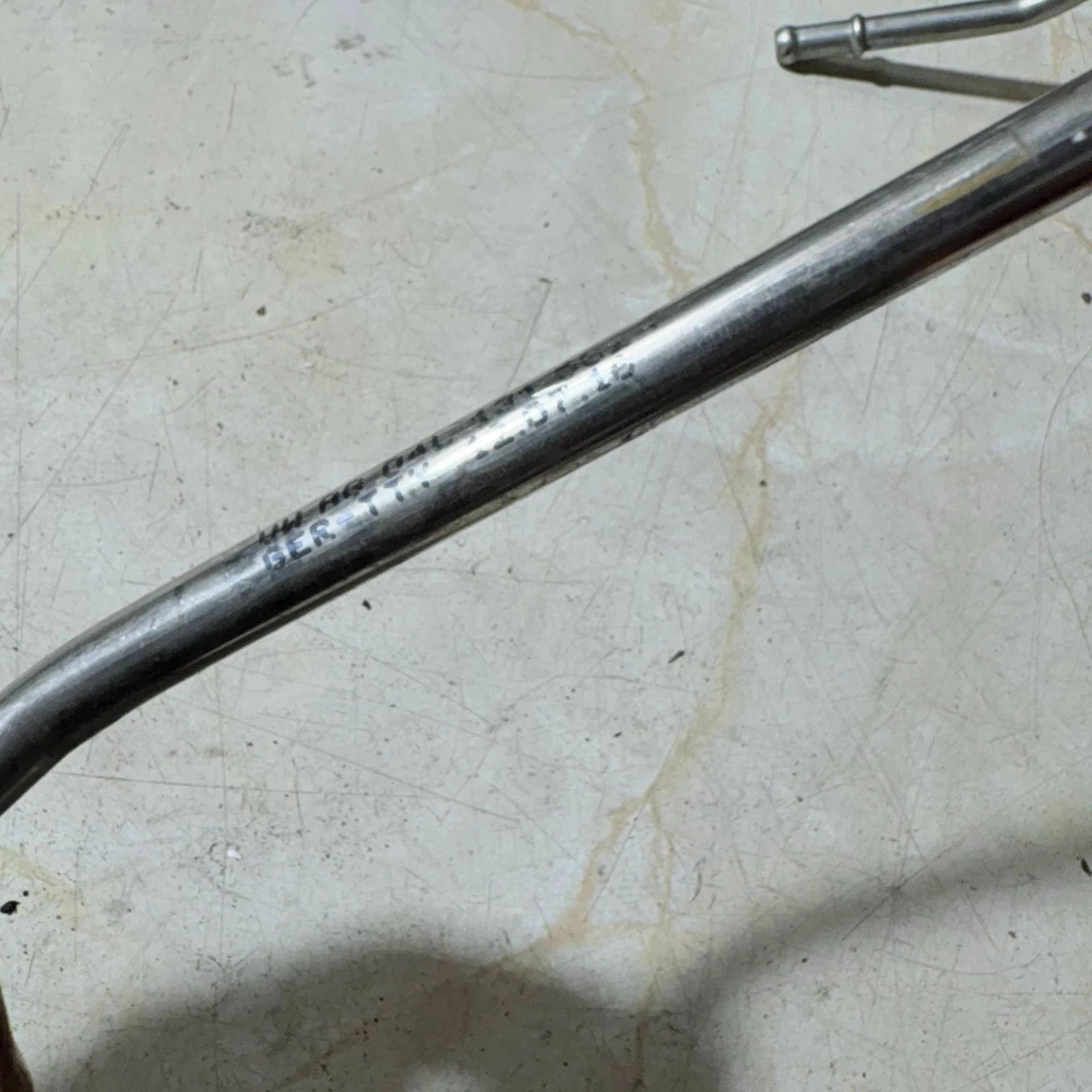 Volkswagen AC Conditioning Pipe Hose
