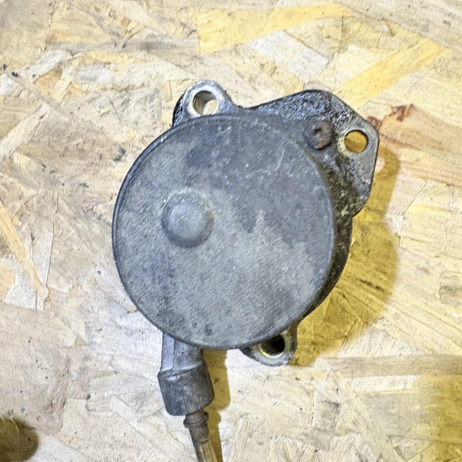 FIAT ULYSSE 179 Vacuum Pump 72266601H 2.00 Diesel 80kw