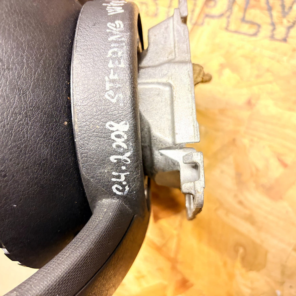 Citroen C4 Picasso MK1 2006-2012 Steering Wheel 96823700ZD