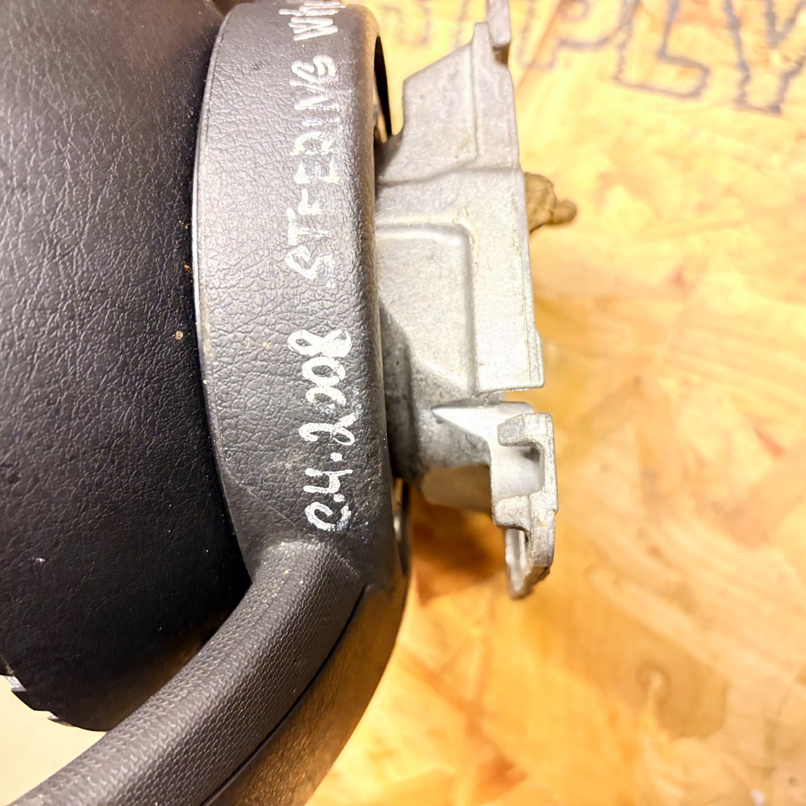 Citroen C4 Picasso MK1 2006-2012 Steering Wheel 96823700ZD