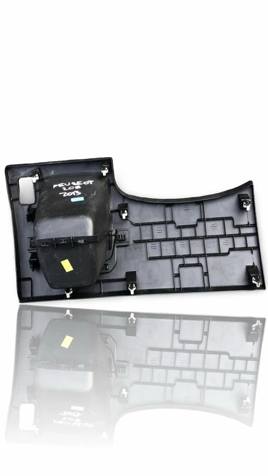 PEUGEOT 2008 / 208 ALLURE 2013-2018 DRIVERS LOWER COLUMN DASH PANEL 9672847877