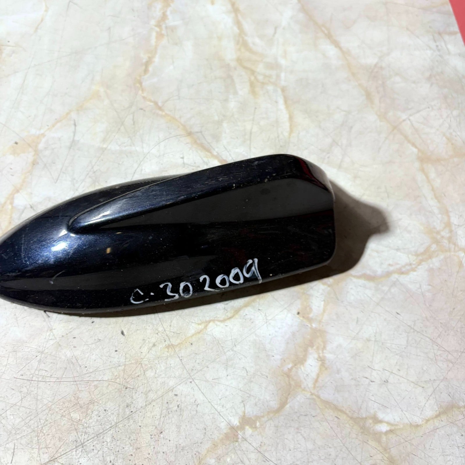 Volvo C30 2009-2013 Roof Shark Fin Aerial Antenna Cover Trim Top